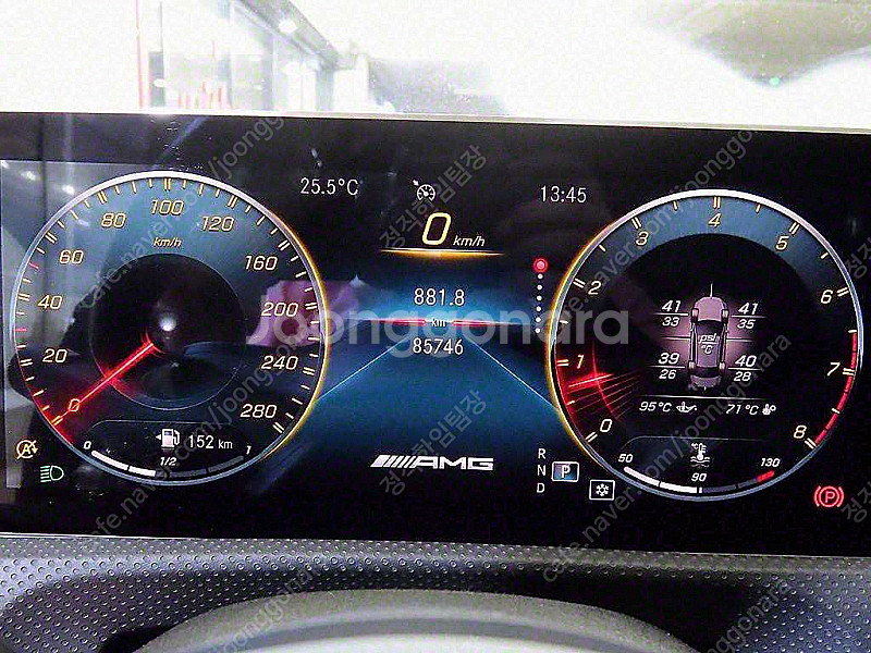 벤츠 A클래스 W177 AMG A35 4MATIC 세단...--8