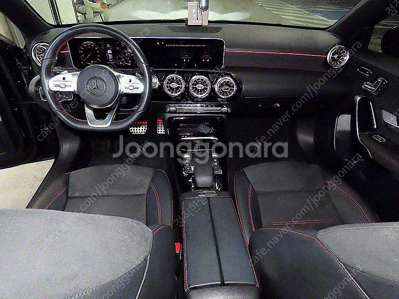 벤츠 A클래스 W177 AMG A35 4MATIC 세단...--9