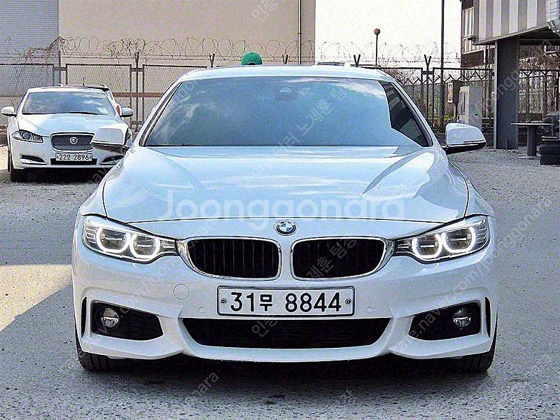 BMW 4시리즈 중고 BMW 중고 4시리즈 428i 흰...--0