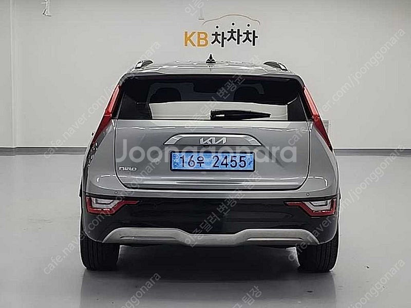 기아 니로 중고 니로 디 올 뉴 니로 중고차 회색 20...--4