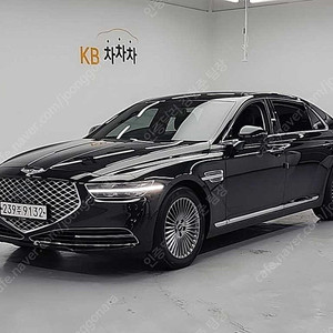 제네시스 G90 중고차 가격 제네시스 중고 2021년식 3.8 GDI AWD 럭셔리 중고차카페