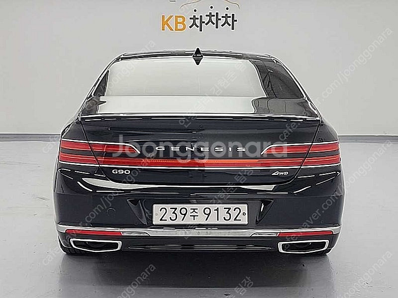 제네시스 G90 중고차 가격 제네시스 중고 2021년식...--4