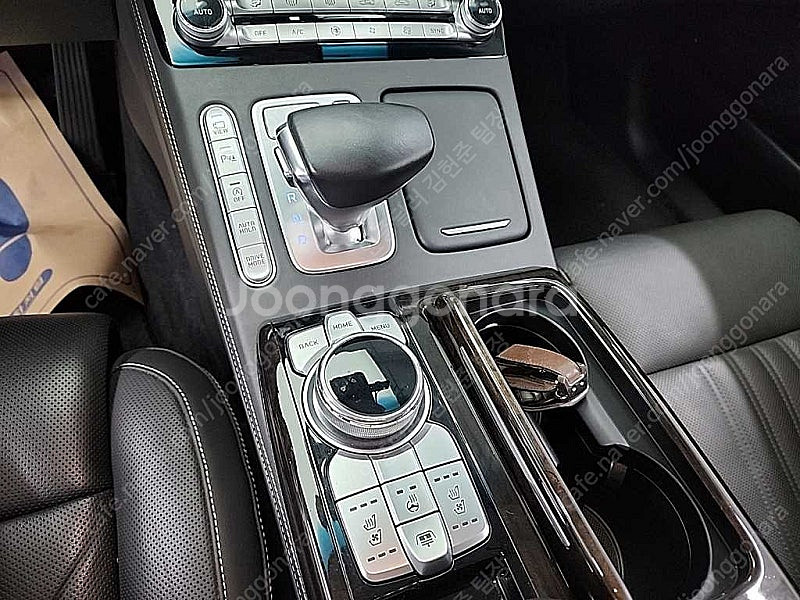 제네시스 G90 중고차 가격 제네시스 중고 2021년식...--9