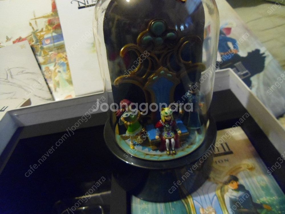 <소장품> 게임 한정판 니노 쿠니2 킹스 에디션 유럽 ...--9