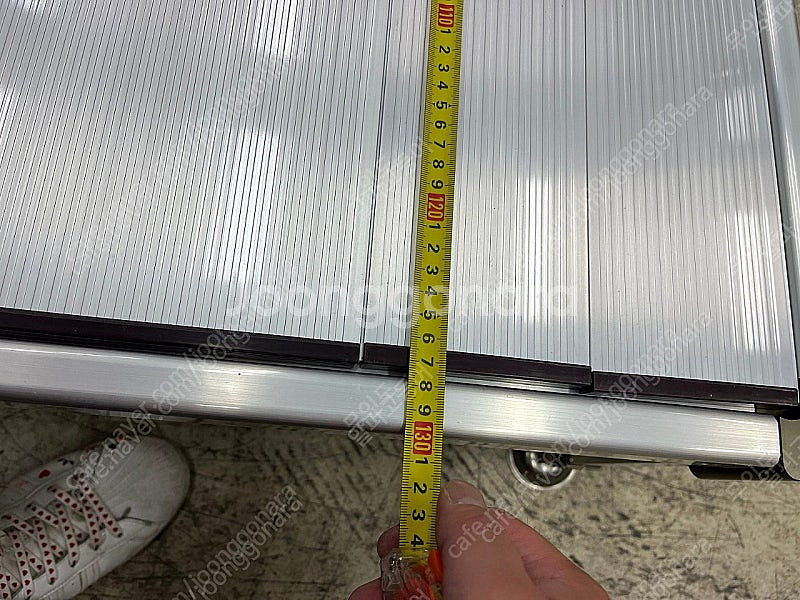 카텔 스타리아 알류미늄 철재 멀티캠핑테이블--0