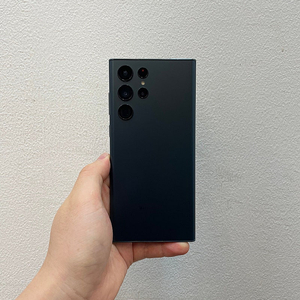 갤럭시S22울트라 그린 256GB 무잔상 가성비좋은 중고30만팝니다