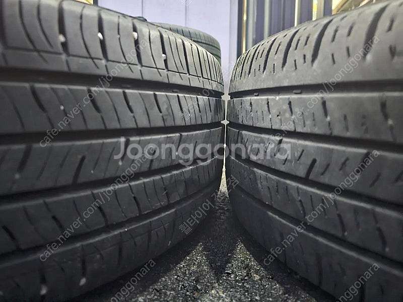 i40 18인치 중고 휠타이어셋. K5, Lf소나타 등--5
