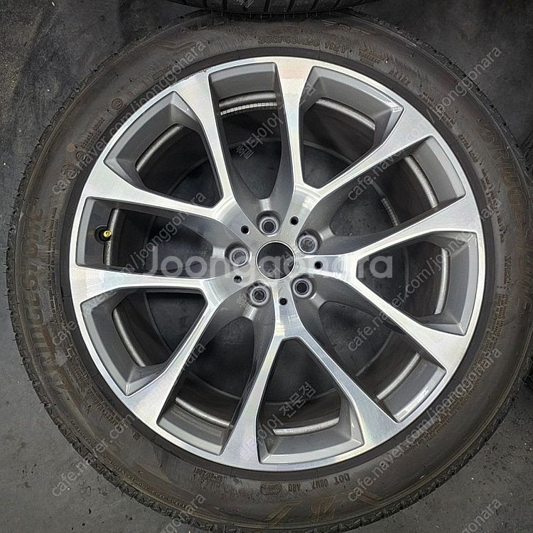 Bmw X5 (G05) xDirve 30d 20인치 순...--4