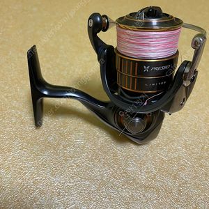 다이와 17 프레소 1025릴