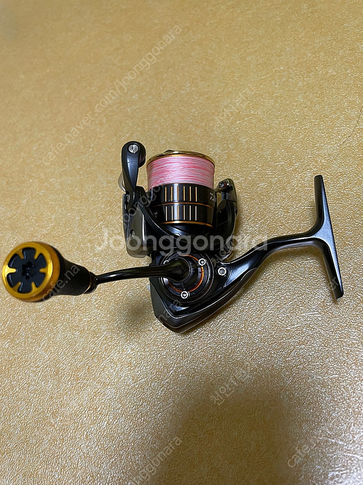 다이와 17 프레소 1025릴--1