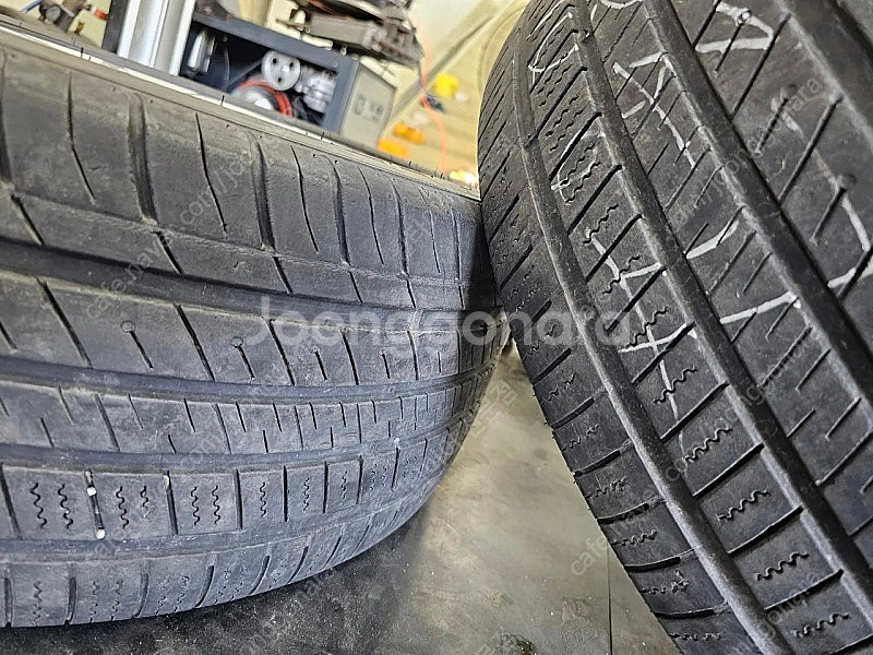 BMW5시리즈 G30 럭셔리 단조 18인치 중고 휠타이...--5