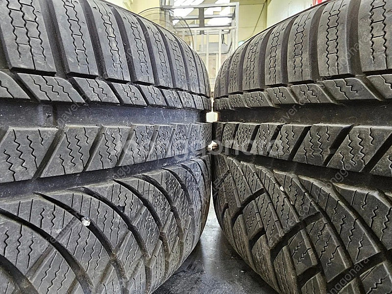 BMW5시리즈 G30 럭셔리 단조 18인치 중고 휠타이...--6