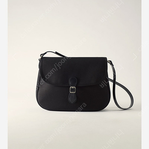 urbanic30 얼바닉30 mailman bag 블랙
