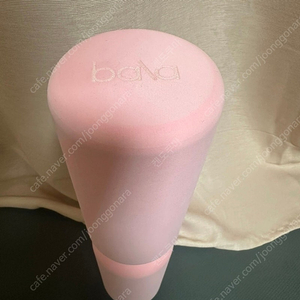 (쿨거래 3.5만) bala 베이비핑크 폼롤러