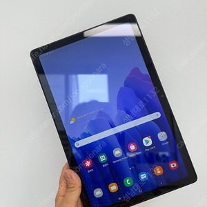 T505 갤럭시 탭A7 10.4 다크그레이 64기가 (풀박스) 10만 판매합니다.