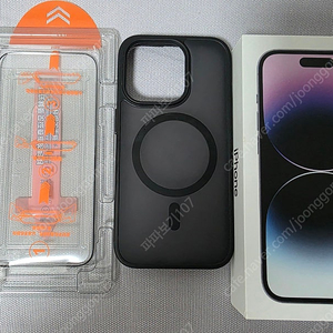 부산 양산 아이폰 14 Pro 256GB (배터리 성능 92프로)
