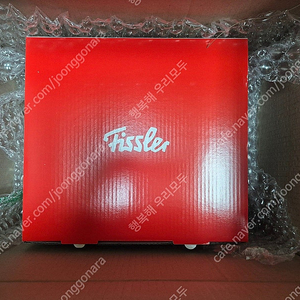 [정품 미개봉 새제품] Fissler OriginalProfi Collection 휘슬러 오리지널-Profi 컬렉션 스테인리스 스틸 서빙 팬 하이 돔 뚜껑 포함 2.1쿼트