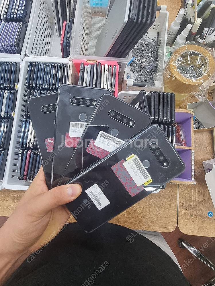 S급 갤럭시S23울트라 최상품 정품특가판매 중고폰--0