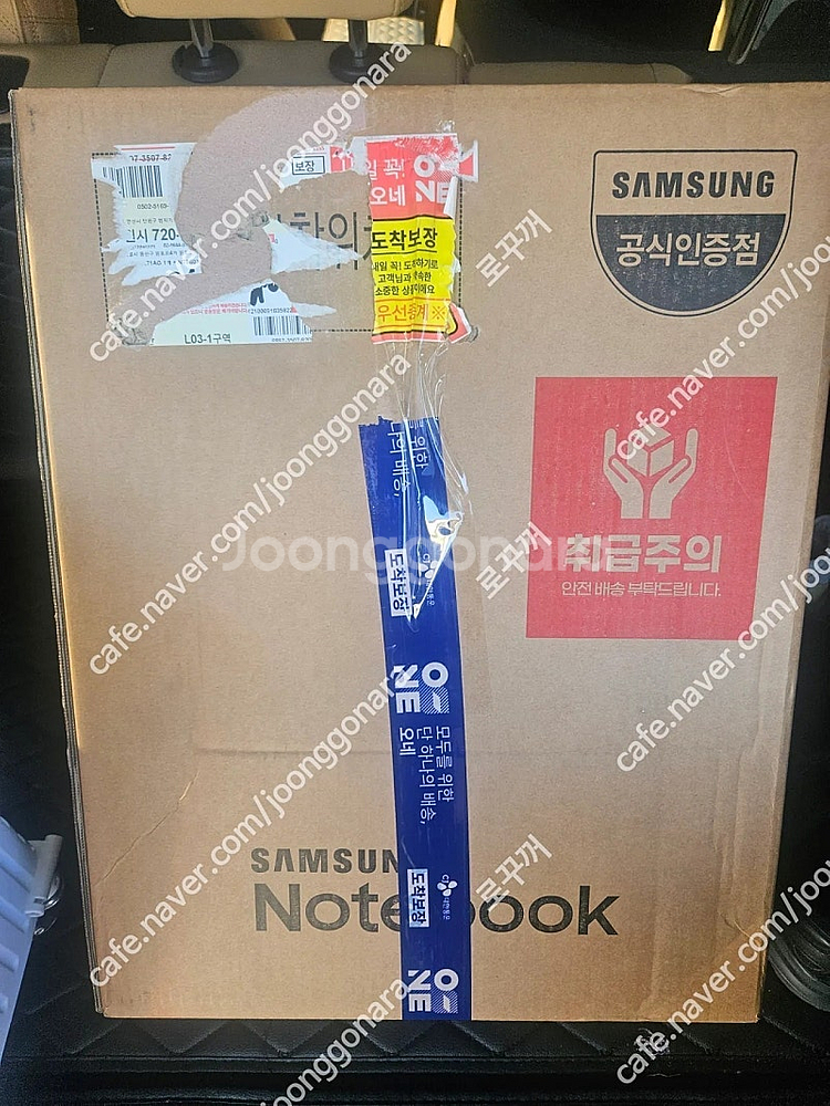 삼성 갤럭시북4 프로 NT960XGK-K71A 미개봉 ...--0