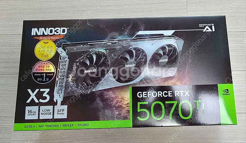 INNO3D 5070TI , 5070 TI--0