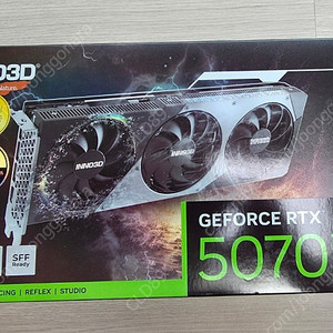 INNO3D 5070TI , 5070 TI