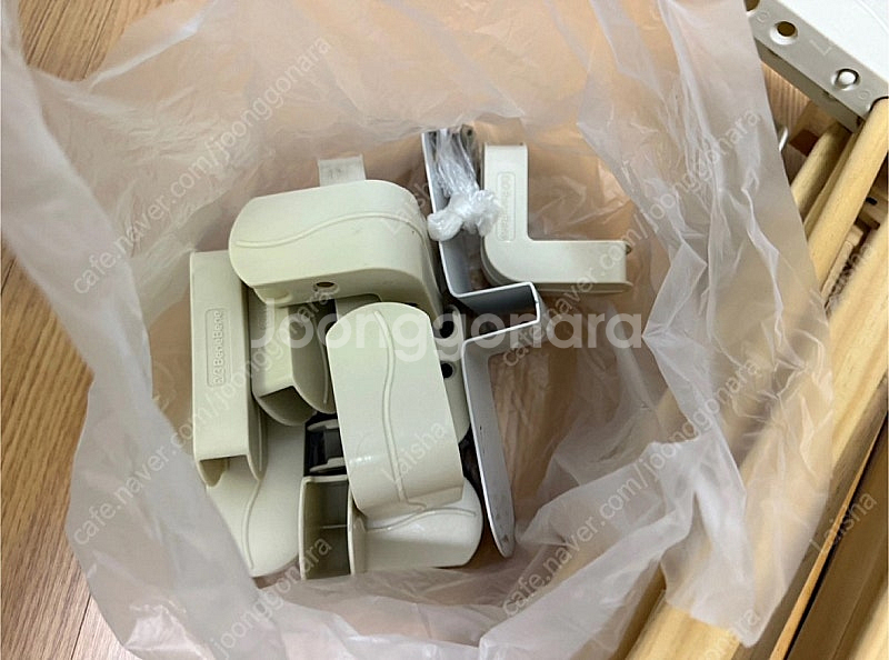 베네베네 원목 베이비룸 (강아지 울타리로 사용가능)--2