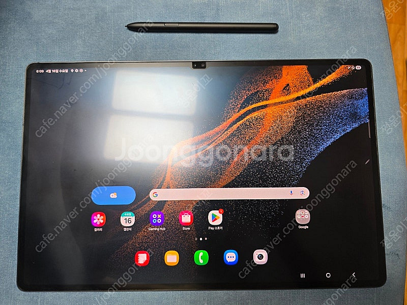 갤럭시탭 s8 울트라 256g 5g--0