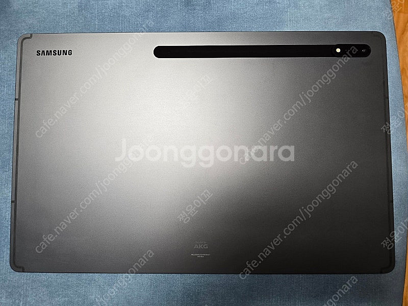 갤럭시탭 s8 울트라 256g 5g--3