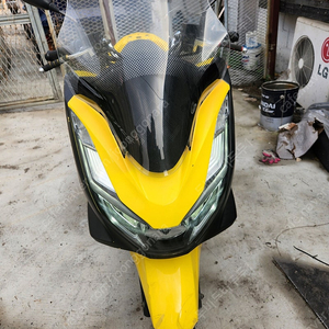 pcx 리스만기 급처합니다 오토바이 스쿠터 배달