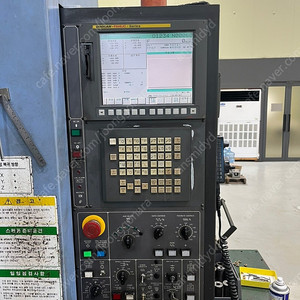 두산 머시닝센타 5.4호기 MYNX-5400 2011년식 매각합니다