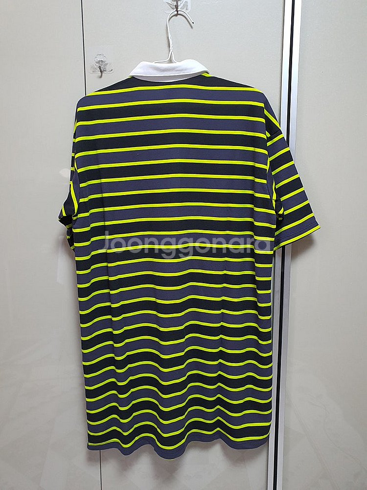 H&M DIVIDED 오버핏 피케원피스 (S~M)//7...--2