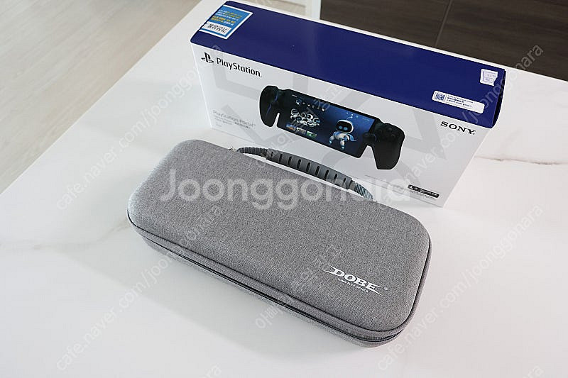 플스 포탈 블랙 판매합니다.--2