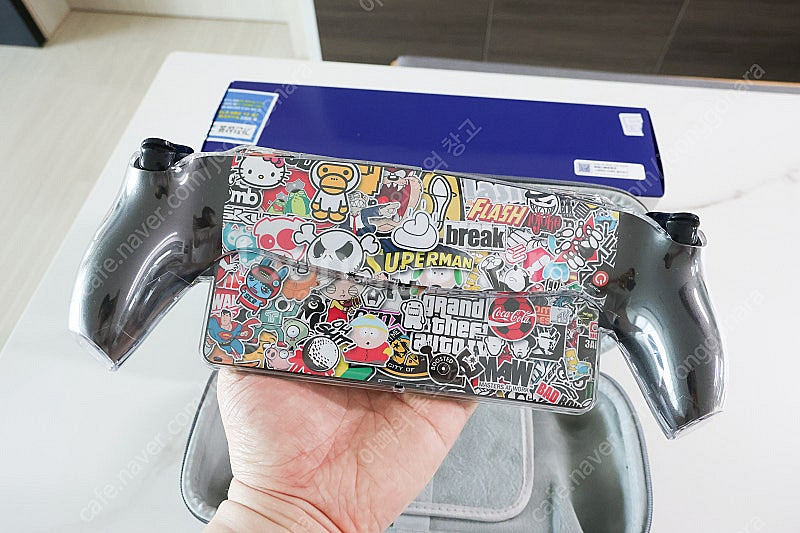 플스 포탈 블랙 판매합니다.--3