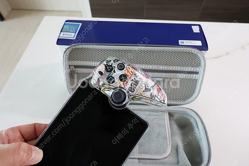 플스 포탈 블랙 판매합니다.--4