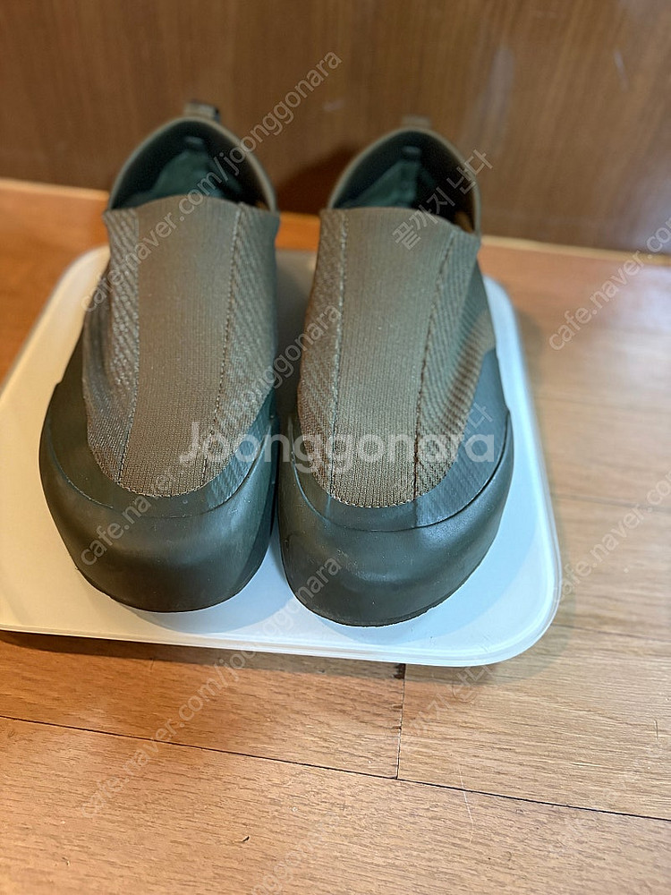 아크테릭스 크래그 카키--2