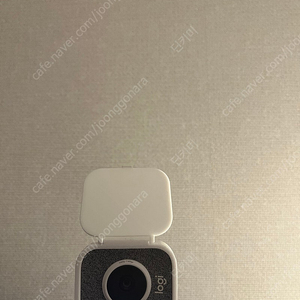 로지텍 stream cam 스트리밍캠 c타입+가리개