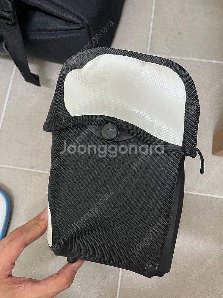 브롬톤 휠 미니오백 빈치타가방--6