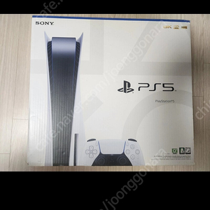 PS5 디스크 1118A (펌웨어6.02)판매합니다