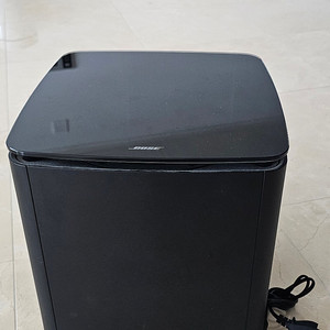 Bose 보스 사운드바 700 블랙 + 보스 베이스모듈 700 블랙 (서울 건대 직거래)