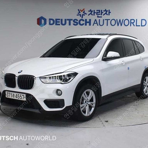 BMW X1 중고 BMW X1 중고차 SUV 중고 흰색 2016년식 xDrive 18d 수원중고차