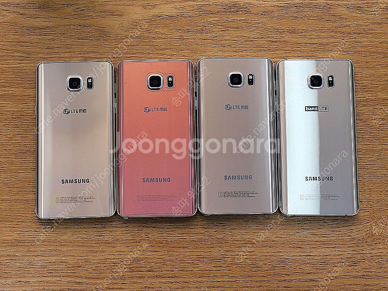 <서울 송파> 삼성 갤럭시 노트5 공기계 다수 (5만원...--1