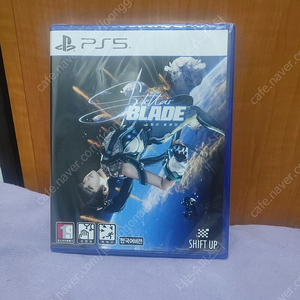 ps5 스텔라블레이드 새상품 팝니다.
