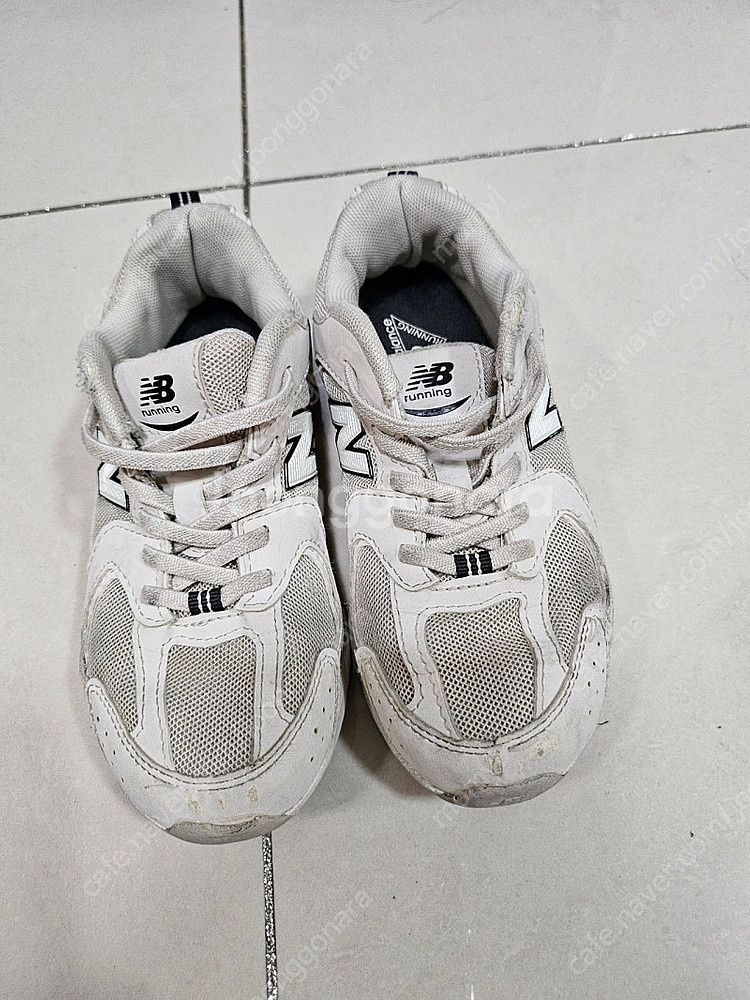 뉴발란스키즈운동화외~~덤(4개 일괄)--0