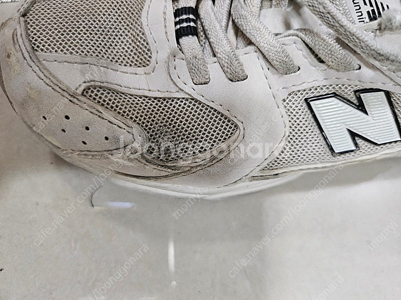 뉴발란스키즈운동화외~~덤(4개 일괄)--2