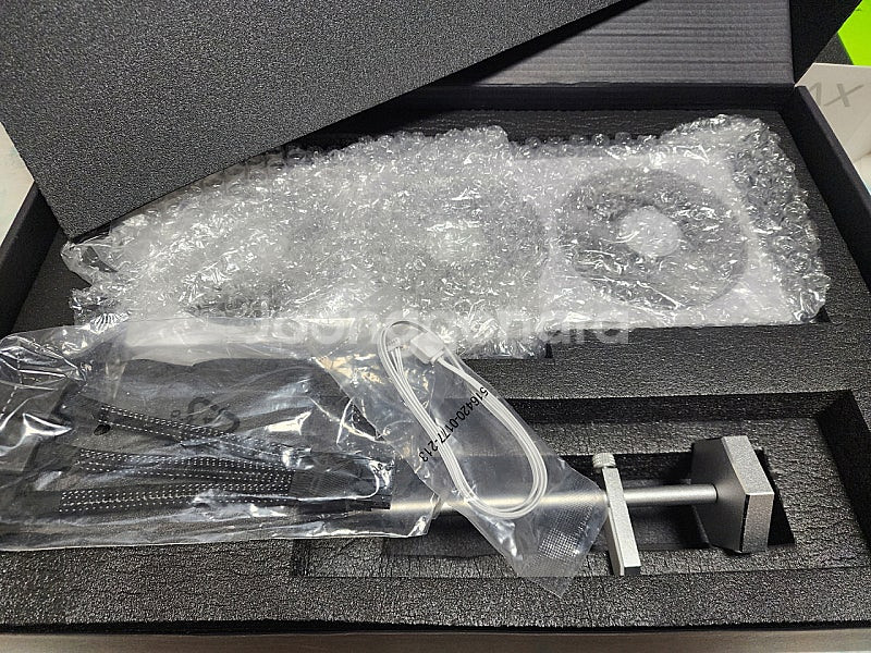 갤럭시 5080 화이트 및 커세어 1000W 파워 시소...--4