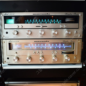 마란츠레시바2216&2216b