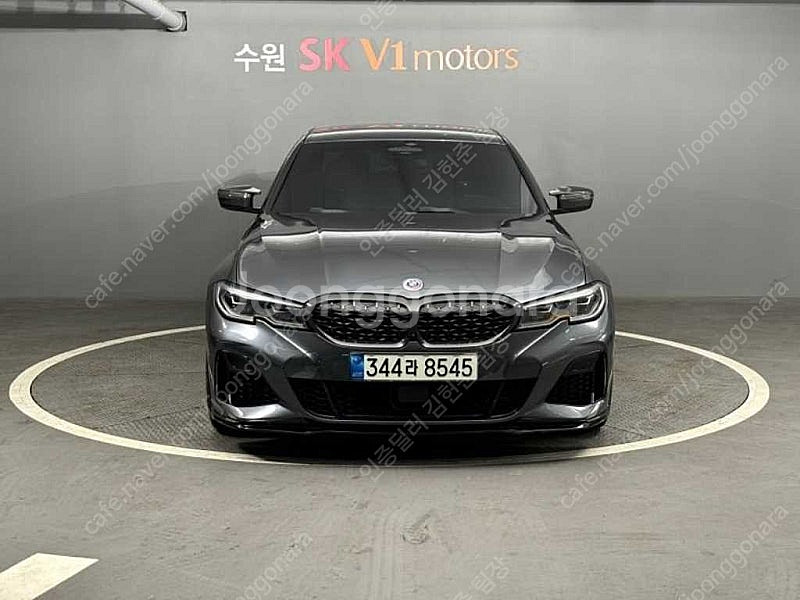 BMW 3시리즈 중고 BMW 3시리즈 중고차 할부 회색...--0