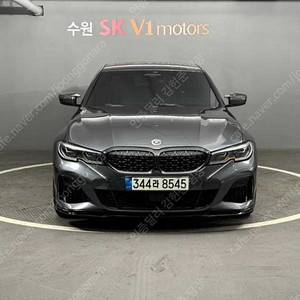 BMW 3시리즈 중고 BMW 3시리즈 중고차 할부 회색 2021년식 28,364km M340i 중고차구매