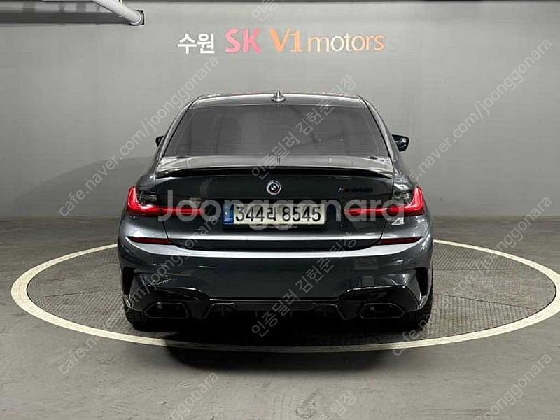 BMW 3시리즈 중고 BMW 3시리즈 중고차 할부 회색...--4