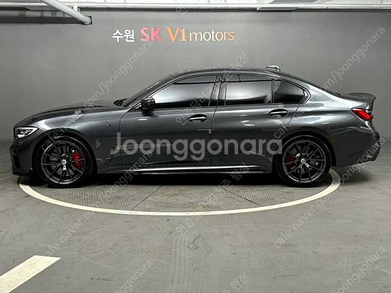 BMW 3시리즈 중고 BMW 3시리즈 중고차 할부 회색...--6